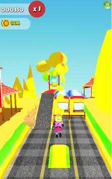 Subway ninja surf screenshot 7