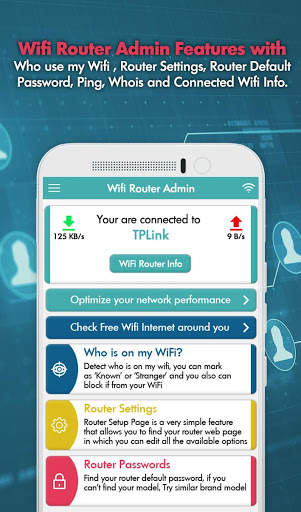 WiFi Router Admin - Who Use My WiFi screenshot 2