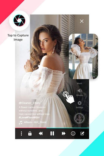 Tok-Tek Video Player - Video Player All Format screenshot 3