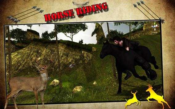 Deer Archer Hunter 2016 screenshot 2