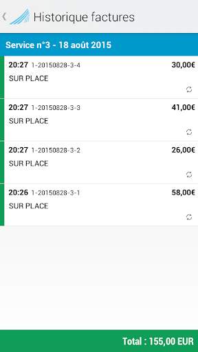 Addictill caisse-enregistreuse screenshot 4