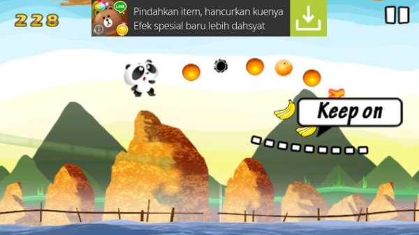 SNAPY FUNNY PANDA screenshot 3