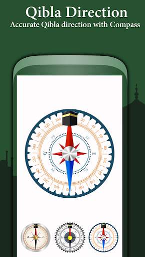 Find Qibla Compass for Namaz Qibla Direction 2020 screenshot 5