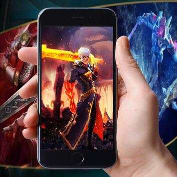 ML Mobile Wallpaper HD screenshot 2