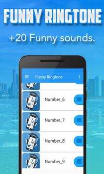 👍To Best Funny Ringtones 2017 screenshot 2