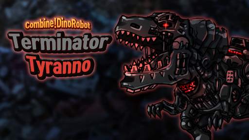 Terminator Tyranno- Dino Robot screenshot 8
