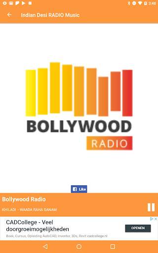 Indian Desi RADIO Stations & Podcasts screenshot 12
