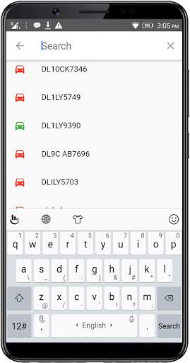 Digital Tracking screenshot 7