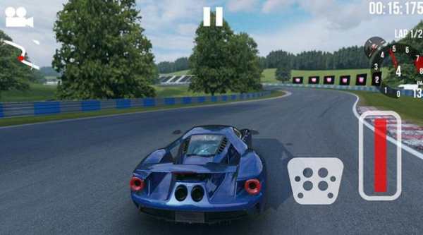 Realistic City Car Driving screenshot 2