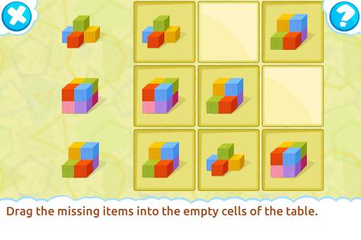 Kids Logic Land Adventure 5-8 screenshot 3