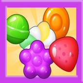 Jelly Candy Sweet crush - Candy Blast Game 1.6