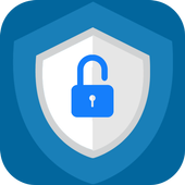 privacy protector: app locker, protect privacy icon