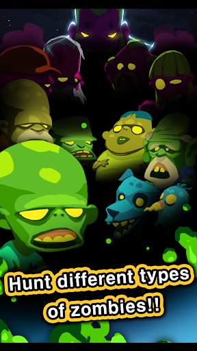 School of Zombie screenshot 2