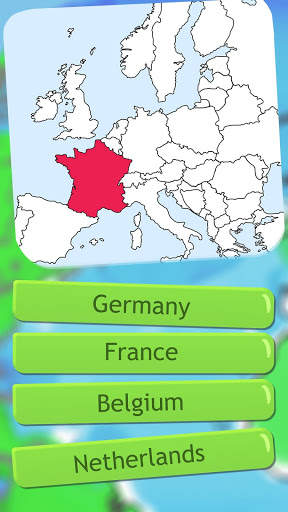 Indovina Il Paese Quiz Gratis Giochi Divertenti screenshot 2