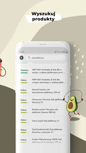 Zdrowe Zakupy screenshot 3