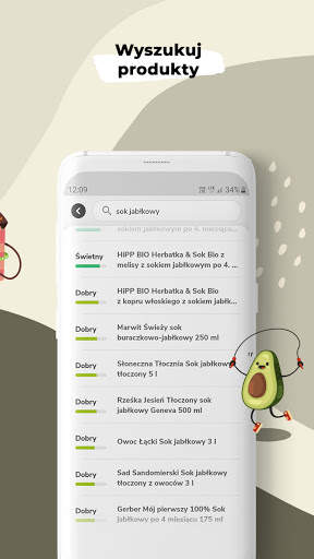Zdrowe Zakupy screenshot 3