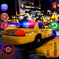 Taxi Simulator: Taxi Game 2023 logo