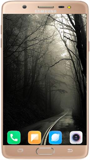 Dark Wallpaper Best HD screenshot 8