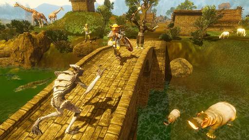 Alien Assasin Invasion screenshot 4
