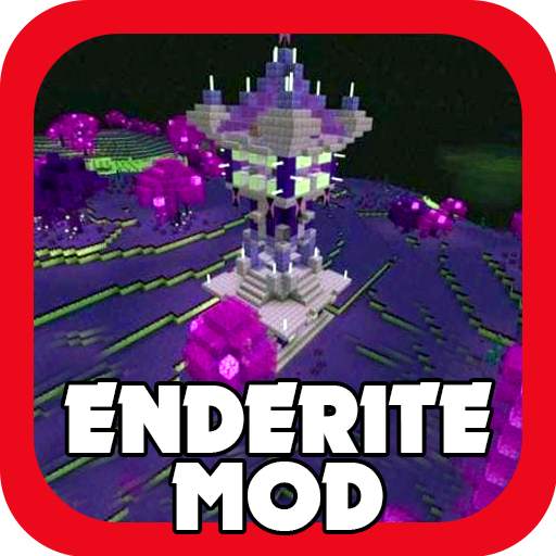 Enderite Mod for Minecraft PE 109
