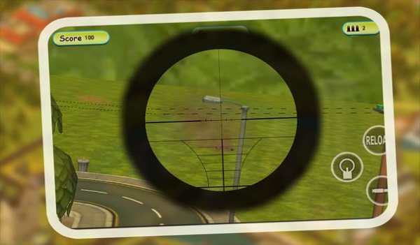 Sniper Counter Attack screenshot 16