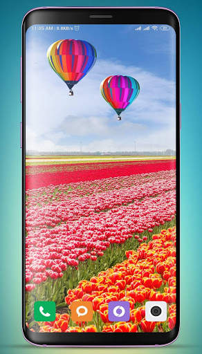 Balloon Wallpaper HD screenshot 12