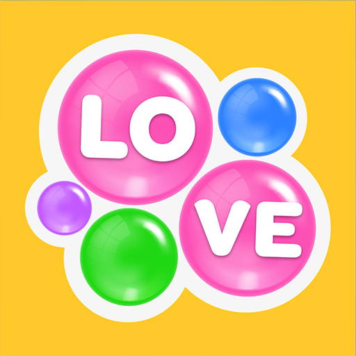 Word Pearls: Word Games &amp; Word Puzzles أيقونة