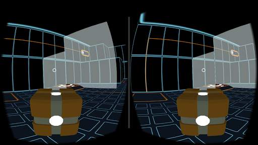 Gravity Pull - VR Puzzle Game screenshot 3