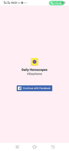 Daily Horoscopes screenshot 5