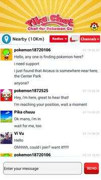 Community for Pokémon Go screenshot 7