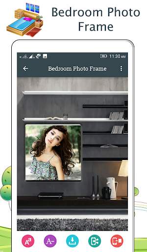 Bedroom Photo Frame screenshot 5