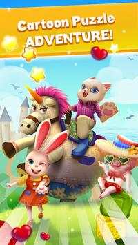 Toys Blast: Collapse Toon Crush screenshot 4
