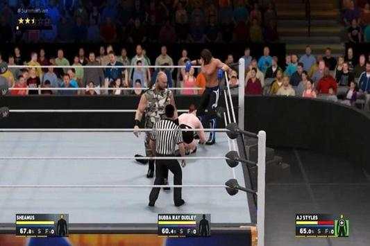 Trick WWE 2K17 SmackDown screenshot 3