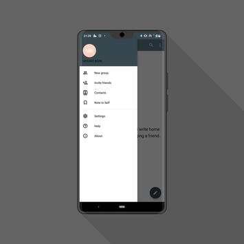 MMessenger screenshot 1