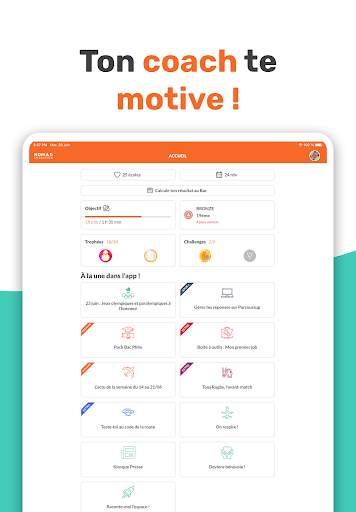 Brevet Bac Sup Primaire 2024 screenshot 17