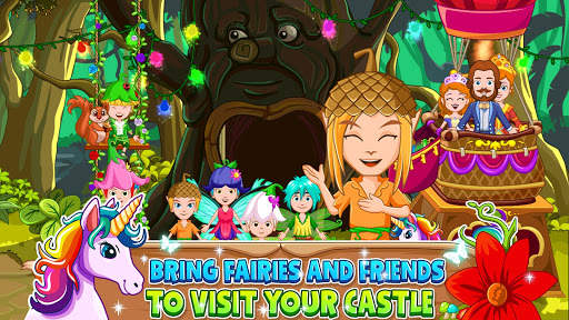 My Little Princess Fairy Games screenshot 5