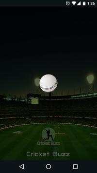 Cricket Buzz : Live Updates screenshot 1