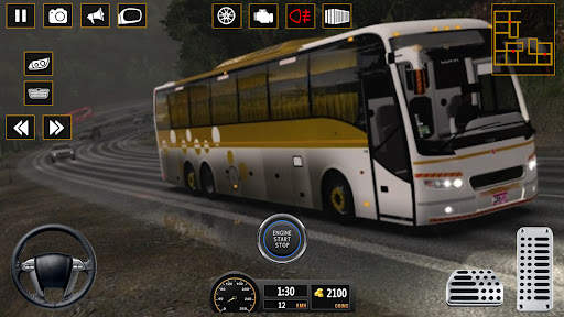 Bus Simulator India: Bus Games screenshot 6