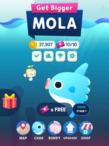 Besar! Mola screenshot 8