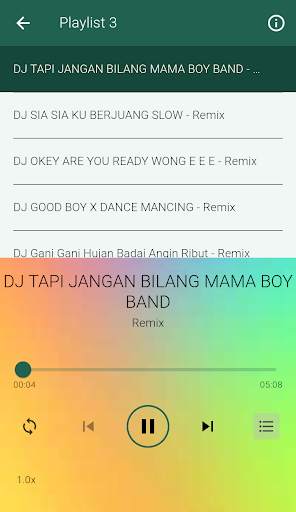 Dj Dende Reo Adonara Remix screenshot 5
