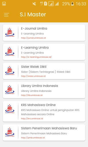 Umitra Mobile V.2 screenshot 5