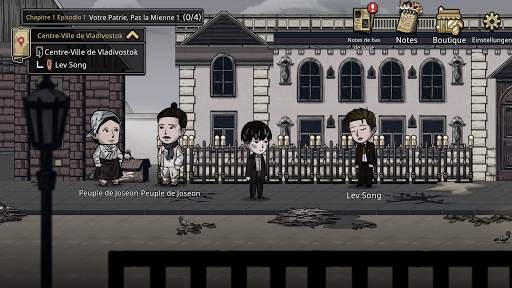 Pechka: Jeu Narratif screenshot 3