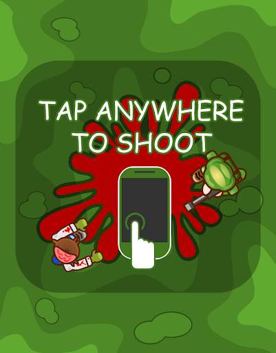 Zombie Attack screenshot 2