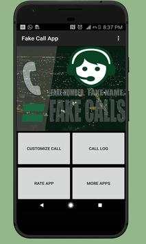 Caller Id Faker Free screenshot 4