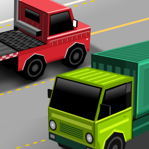 Truck Traffic Racing3D आइकन