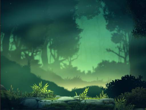 Mystic Forest Live Wallpaper screenshot 3