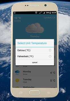 Weather Timezone screenshot 5
