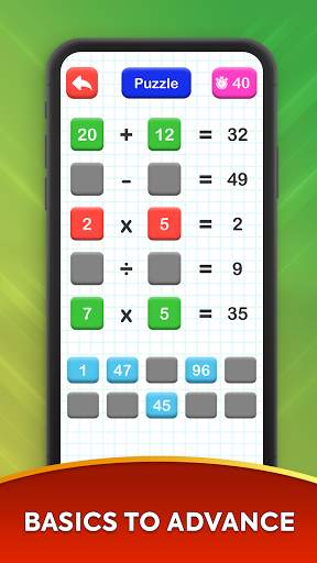 Math Games - Math Games, Math App, Add, Multiply screenshot 8