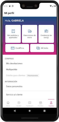 Price Shoes Móvil screenshot 3