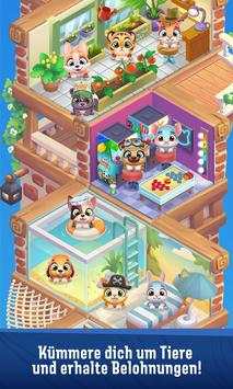 Pet Rescue Puzzle Saga screenshot 4